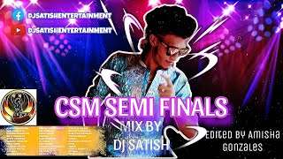 CHUTNEY MONARCH SEMI FINALS MIXTAPE [upl. by Anaitit]