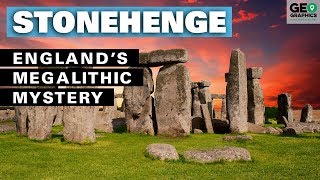 Stonehenge England’s Megalithic Mystery [upl. by Charters]