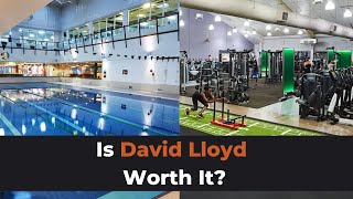 David Lloyd Clubs Review Is This Gym Worth It [upl. by Eidaj]