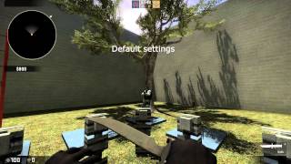 CSGO hax sound settings [upl. by Pepin]