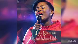 Lebo Sekgobela  Thato Ya Hao Audio [upl. by Lanos]