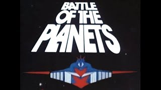 Fuerza G  Guerra Entre Planetas  Intro Latino  1978 [upl. by Blatman272]