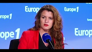 Marlène Schiappa sur sa présence chez Cyril Hanouna  quotCela permet de toucher un public différentquot [upl. by Dahs368]