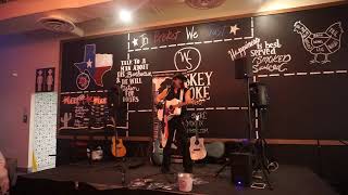 Garrett Walker plays Leave My Guitar Alone at Whiskey amp Smoke [upl. by Nevak]