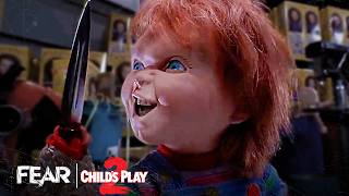 Chucky Season 2  Official Trailer  Chucky Official [upl. by Nnaeus]