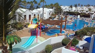 Whats Inside  TUI BLUE FLAMINGO BEACH HOTEL  PLAYA BLANCA [upl. by Eeryk]