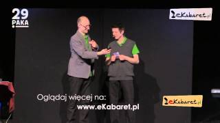 Kabaret z Konopi  Totolotek PAKA 2013 [upl. by Refinaj892]