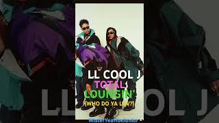 LL COOL x TOTAL  LOUNGIN’ WHO DO YOU LOVEBADBOY REMIX misteryeahoe music trendingmusic [upl. by Letsirc208]