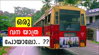 വനത്തിനുള്ളിൽ പോകാതെ ഒരു വന യാത്ര  Stories of RJ  Trivandrum  Malayalam [upl. by Kcirneh470]