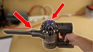 How to Fix a Cordless Dyson Pulsing Issue [upl. by Cudlip]