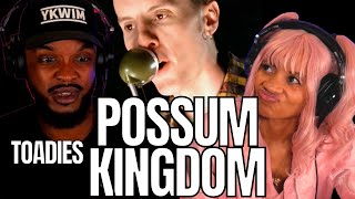 KILLER 🎵 The Toadies  Possum Kingdom Reaction [upl. by Nylirret]