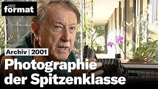 Photographie der Spitzenklasse Legenden der Kamerakunst I Doku von NZZ Format 2001 [upl. by Agnes]