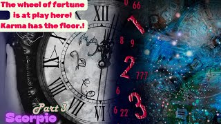 The wheel of fortune is at play here Karma has the floor [upl. by Ennovehc236]