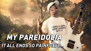 Pareidolia  Elena Siegman  Lyrics Official [upl. by Eirot]