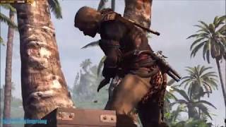 Assassins Creed IV Black Flag  Treasure map  579 720  Eleuthera [upl. by Alletsyrc]