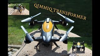 QIMMIQ TRANSFORMER  REVUE  TEST  POLYVALENT [upl. by Rimat668]