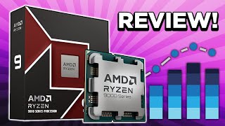 FIRST Ryzen 9000 Review Just Dropped RTX 5000 TITAN [upl. by Sabino]