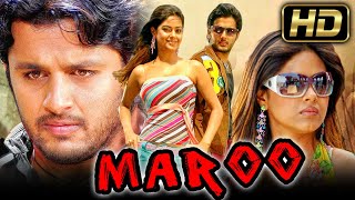 Maroo HD Hindi Dubbed Full Movie  Nithin Meera Chopra Abbas Kota Srinivasa Rao Ali [upl. by Ydnir93]