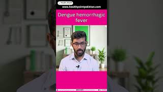 Dengue hemorrhagic fever [upl. by Nylla]