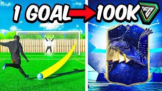 Every Time You Score Earn 100000 FIFA POINTS [upl. by Anuqahs]