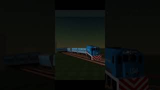 Trenes argentinos descarrilados parte 10 [upl. by Elahcar762]