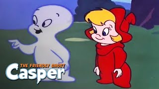 The Enchanted Prince  Casper Full Episode  Kids Cartoon  Videos For Kids [upl. by Martinic]