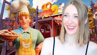 შემოვიარე პერაშკებზე Hello Neighbor 2 Bakery 3 [upl. by Ris939]