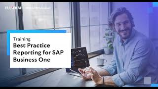 Best Practice Reporting for SAP Business One [upl. by Noy]