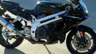 2001 APRILIA SL1000 FALCO 2400 FOR SALE WWWRACERSEDGE411COM [upl. by Neerac]