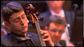 Narek Hakhnazaryan  Bach Sarabande from Cello Suite No 3 [upl. by Lowenstern953]