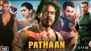 Pathan full movie  movie HD  Shah rukh Khan  deepika padukone  John Abraham  Siddharth Anand [upl. by Brackely862]