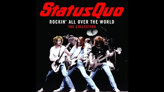 Classic Reviews  Status Quo Rockin All Over The World The Collection [upl. by Barnabe]