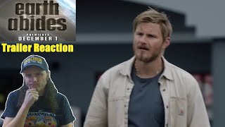 Earth Abides MGM 2024 Series Official Trailer Stoner Watch Reacts [upl. by Yliak]