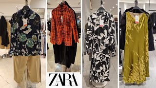 ZARA ‐40 WINTER SALE WOMENS NEW COLLECTION DECEMBER 2023 [upl. by Elatsyrc]