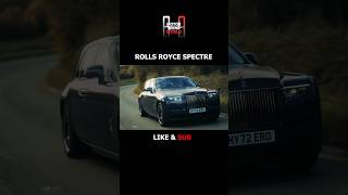 The ROLLS ROYCE SPECTER is the most luxurious car in the world [upl. by Nezah807]