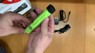 Streamlight Stinger LED Flashlight Review [upl. by Nnywg66]