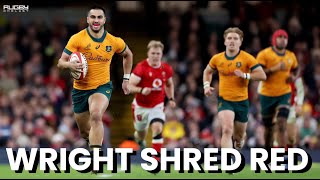 WALES v AUSTRALIA MATCH REPORT amp ANALYSIS  Autumn Internationals 2024 [upl. by Arodoeht]