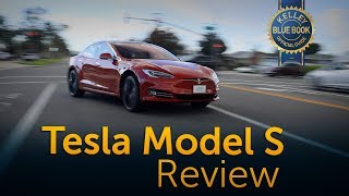 2019 Tesla Model S  Review amp Road Test [upl. by Aelyk]