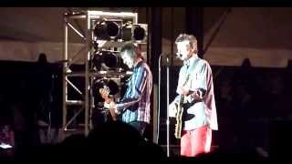 The Replacements quotI Will Darequot Riot Fest Chicago 2013 [upl. by Draw]