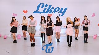 EAST2WEST TWICE 트와이스  LIKEY Dance Cover [upl. by Modeste964]