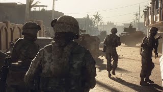 Six Days in Fallujah Campaign Gameplay Part 1  The Beginning  RTX 3090 4K 60fps [upl. by Gun563]