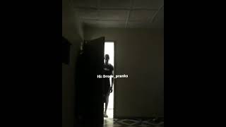 Droge Pranks  He wasn’t scared till he saw my face😂😂🤣😭 [upl. by Koval]