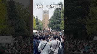 【早稲田祭2024】 早稲田大学 大学受験 [upl. by Savage]