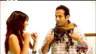 mtv stylecheck irfan pathan [upl. by Yendic]