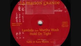 Lambda  Hold On Tight  Nalin amp Kane Remix [upl. by Jung]