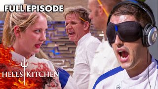 Hells Kitchen Season 14  Ep 11  Taste Test Turbulence and Charity Chaos  Full Episode [upl. by Olivier]