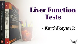 Liver Function Tests  Clinical amp Applied  Biochemistry  Agam Webinars [upl. by Nahshunn525]