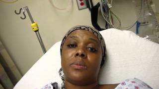 Part 3 Whats Going On I Was Rushed To The Emergency For My Uterine Fibroid Procedure [upl. by Georgeanna]