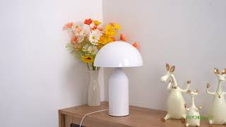 Atollo Metal Table Lamp [upl. by Lemart712]