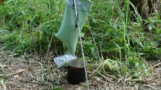 MILLBANK BAG  WATER FILTER SurvivalBushcraftPreppingTrek amp Trail [upl. by Dianne502]